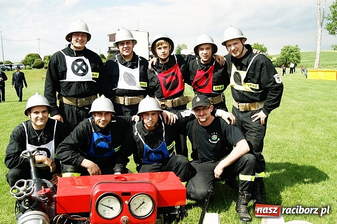 Zdjęcie w galerii na portalu naszraciborz.pl: Krzanowice i Pietraszyn ponownie na mistrzowskim tronie wiadomości z regionu