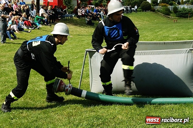 Zdjęcie w galerii na portalu naszraciborz.pl: Krzanowice i Pietraszyn ponownie na mistrzowskim tronie wiadomości z regionu