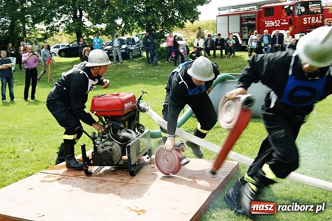 Zdjęcie w galerii na portalu naszraciborz.pl: Krzanowice i Pietraszyn ponownie na mistrzowskim tronie wiadomości z regionu