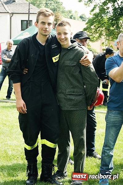 Zdjęcie w galerii na portalu naszraciborz.pl: Krzanowice i Pietraszyn ponownie na mistrzowskim tronie wiadomości z regionu