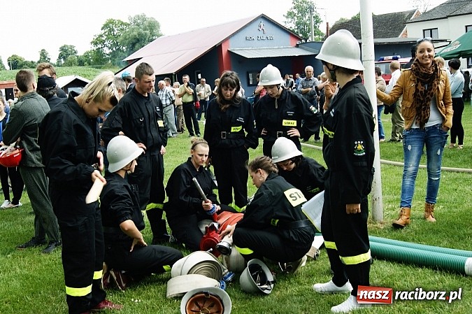 Zdjęcie w galerii na portalu naszraciborz.pl: Krzanowice i Pietraszyn ponownie na mistrzowskim tronie wiadomości z regionu