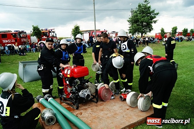 Zdjęcie w galerii na portalu naszraciborz.pl: Krzanowice i Pietraszyn ponownie na mistrzowskim tronie wiadomości z regionu