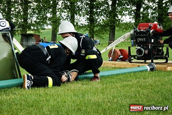 Zdjęcie w galerii na portalu naszraciborz.pl: Krzanowice i Pietraszyn ponownie na mistrzowskim tronie wiadomości z regionu