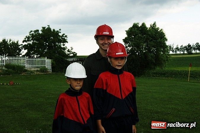 Zdjęcie w galerii na portalu naszraciborz.pl: Krzanowice i Pietraszyn ponownie na mistrzowskim tronie wiadomości z regionu