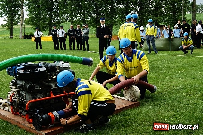 Zdjęcie w galerii na portalu naszraciborz.pl: Krzanowice i Pietraszyn ponownie na mistrzowskim tronie wiadomości z regionu