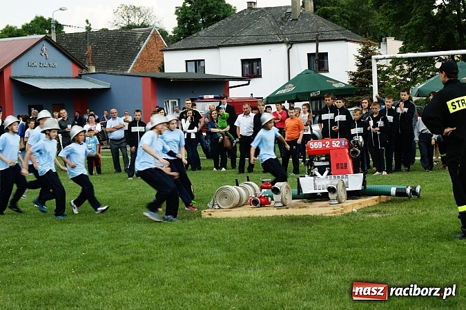 Zdjęcie w galerii na portalu naszraciborz.pl: Krzanowice i Pietraszyn ponownie na mistrzowskim tronie wiadomości z regionu