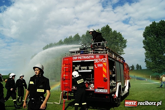 Zdjęcie w galerii na portalu naszraciborz.pl: Krzanowice i Pietraszyn ponownie na mistrzowskim tronie wiadomości z regionu