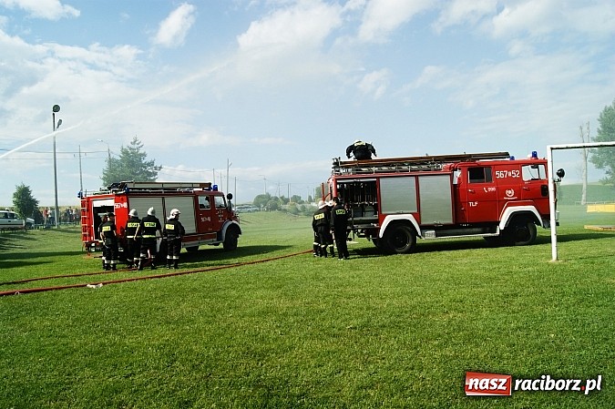 Zdjęcie w galerii na portalu naszraciborz.pl: Krzanowice i Pietraszyn ponownie na mistrzowskim tronie wiadomości z regionu