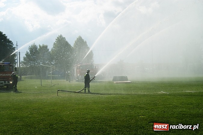Zdjęcie w galerii na portalu naszraciborz.pl: Krzanowice i Pietraszyn ponownie na mistrzowskim tronie wiadomości z regionu