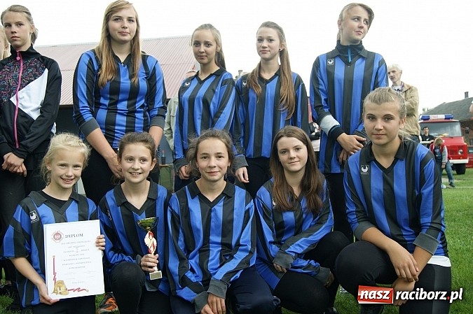 Zdjęcie w galerii na portalu naszraciborz.pl: Krzanowice i Pietraszyn ponownie na mistrzowskim tronie wiadomości z regionu