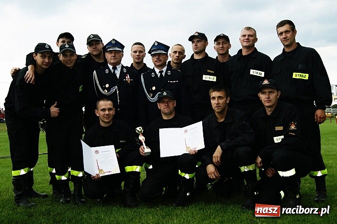 Zdjęcie w galerii na portalu naszraciborz.pl: Krzanowice i Pietraszyn ponownie na mistrzowskim tronie wiadomości z regionu