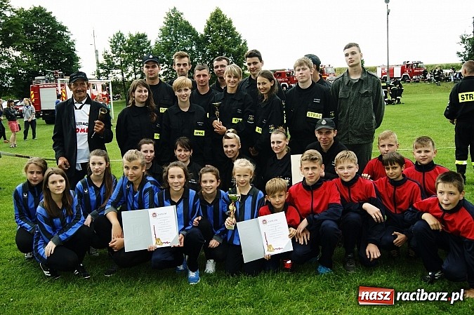 Zdjęcie w galerii na portalu naszraciborz.pl: Krzanowice i Pietraszyn ponownie na mistrzowskim tronie wiadomości z regionu