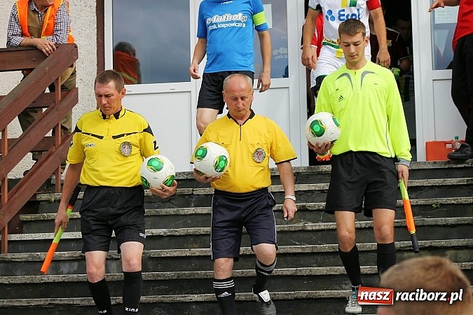Zdjęcie w galerii na portalu naszraciborz.pl: LKS Buk Rudy mistrzem klasy A. Tak się cieszono z awansu  wiadomości z regionu