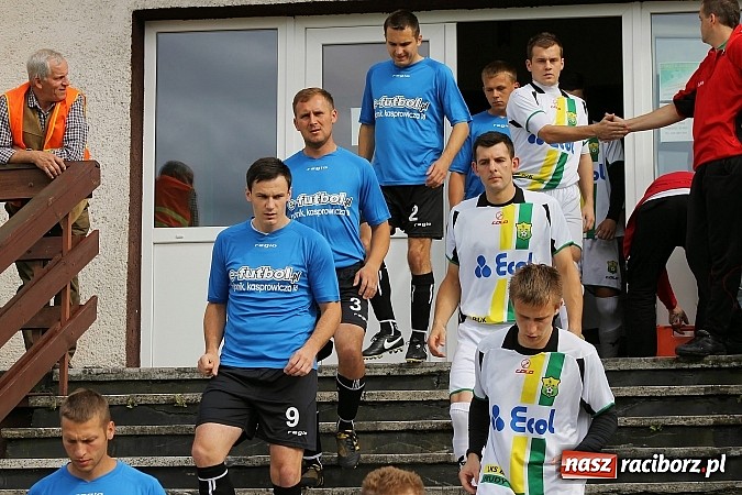 Zdjęcie w galerii na portalu naszraciborz.pl: LKS Buk Rudy mistrzem klasy A. Tak się cieszono z awansu  wiadomości z regionu