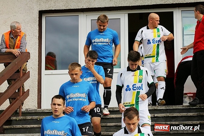Zdjęcie w galerii na portalu naszraciborz.pl: LKS Buk Rudy mistrzem klasy A. Tak się cieszono z awansu  wiadomości z regionu