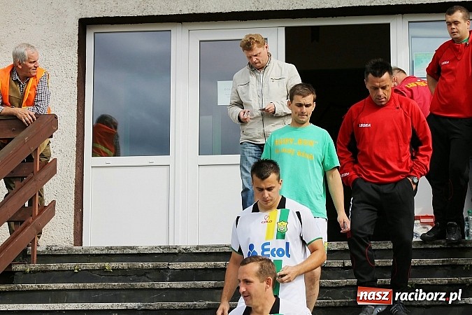 Zdjęcie w galerii na portalu naszraciborz.pl: LKS Buk Rudy mistrzem klasy A. Tak się cieszono z awansu  wiadomości z regionu