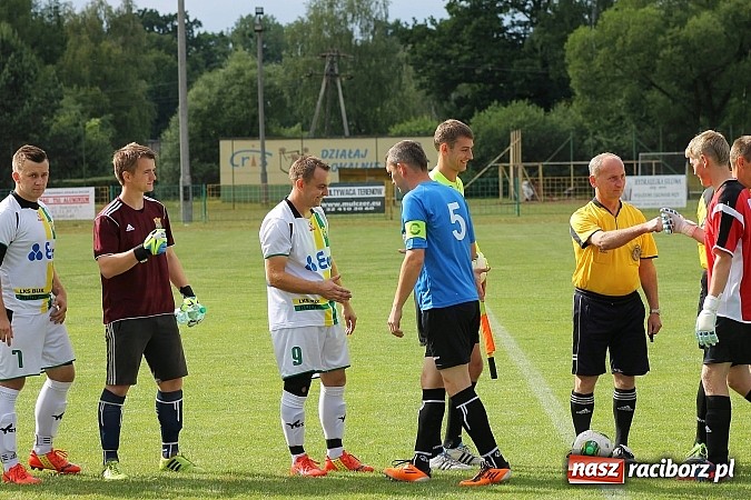 Zdjęcie w galerii na portalu naszraciborz.pl: LKS Buk Rudy mistrzem klasy A. Tak się cieszono z awansu  wiadomości z regionu
