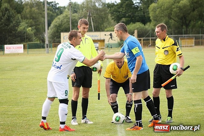 Zdjęcie w galerii na portalu naszraciborz.pl: LKS Buk Rudy mistrzem klasy A. Tak się cieszono z awansu  wiadomości z regionu