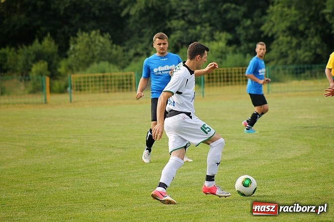 Zdjęcie w galerii na portalu naszraciborz.pl: LKS Buk Rudy mistrzem klasy A. Tak się cieszono z awansu  wiadomości z regionu