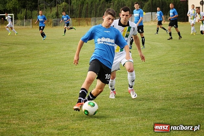 Zdjęcie w galerii na portalu naszraciborz.pl: LKS Buk Rudy mistrzem klasy A. Tak się cieszono z awansu  wiadomości z regionu