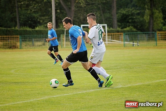 Zdjęcie w galerii na portalu naszraciborz.pl: LKS Buk Rudy mistrzem klasy A. Tak się cieszono z awansu  wiadomości z regionu