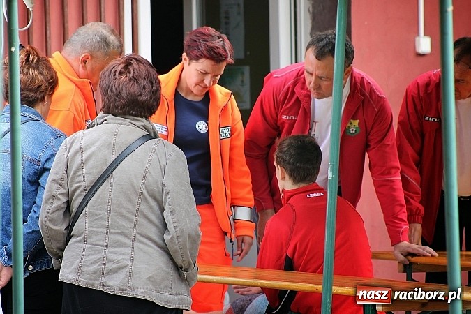 Zdjęcie w galerii na portalu naszraciborz.pl: LKS Buk Rudy mistrzem klasy A. Tak się cieszono z awansu  wiadomości z regionu