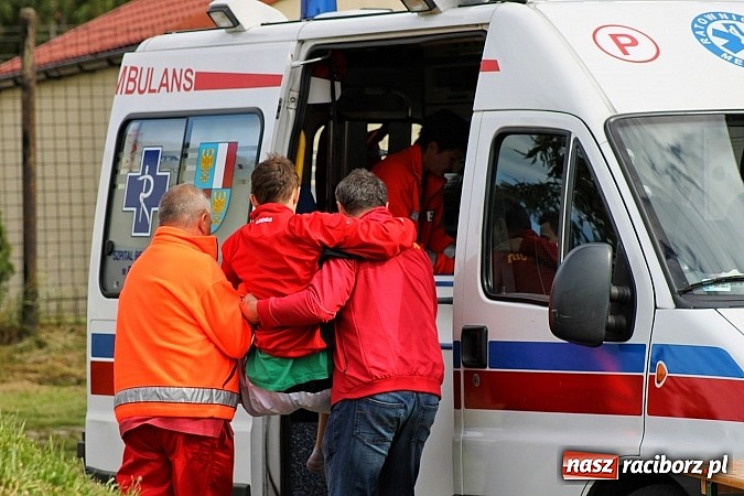 Zdjęcie w galerii na portalu naszraciborz.pl: LKS Buk Rudy mistrzem klasy A. Tak się cieszono z awansu  wiadomości z regionu