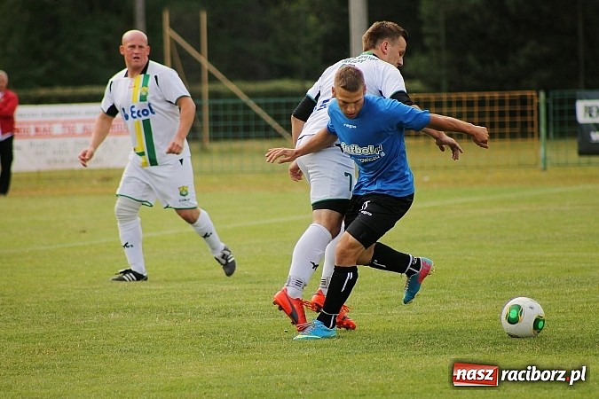 Zdjęcie w galerii na portalu naszraciborz.pl: LKS Buk Rudy mistrzem klasy A. Tak się cieszono z awansu  wiadomości z regionu
