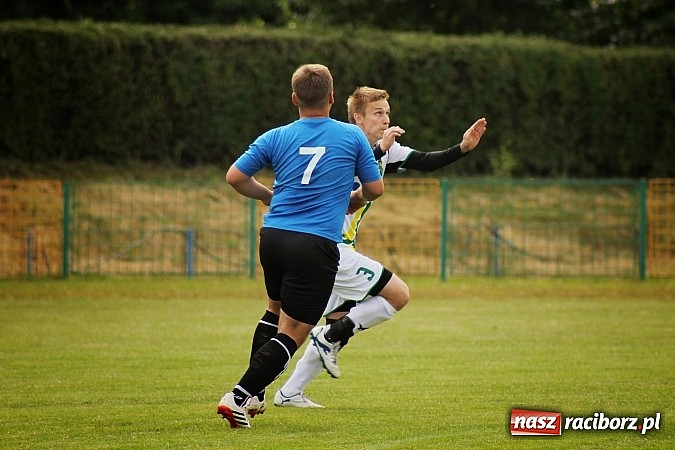 Zdjęcie w galerii na portalu naszraciborz.pl: LKS Buk Rudy mistrzem klasy A. Tak się cieszono z awansu  wiadomości z regionu