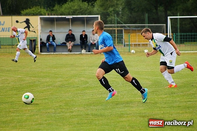 Zdjęcie w galerii na portalu naszraciborz.pl: LKS Buk Rudy mistrzem klasy A. Tak się cieszono z awansu  wiadomości z regionu