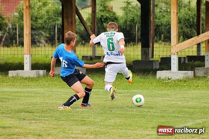 Zdjęcie w galerii na portalu naszraciborz.pl: LKS Buk Rudy mistrzem klasy A. Tak się cieszono z awansu  wiadomości z regionu
