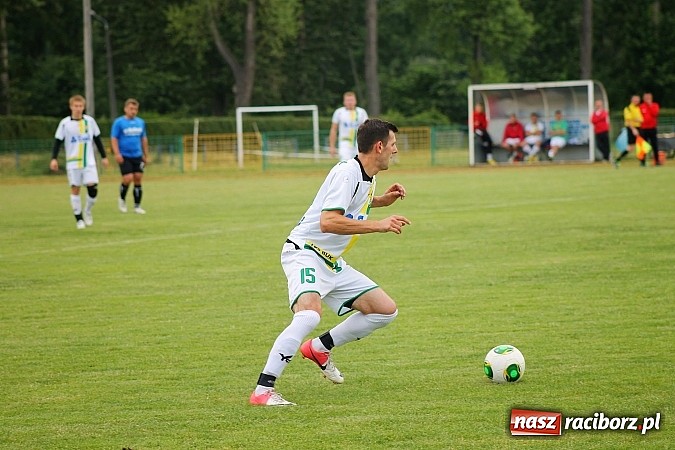 Zdjęcie w galerii na portalu naszraciborz.pl: LKS Buk Rudy mistrzem klasy A. Tak się cieszono z awansu  wiadomości z regionu