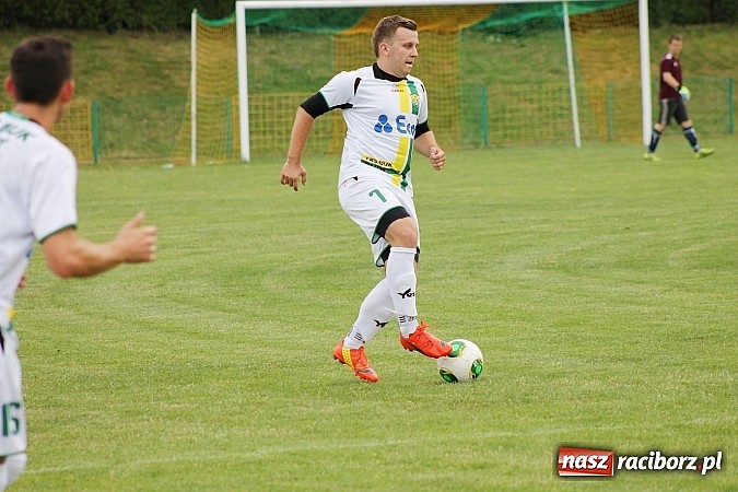 Zdjęcie w galerii na portalu naszraciborz.pl: LKS Buk Rudy mistrzem klasy A. Tak się cieszono z awansu  wiadomości z regionu