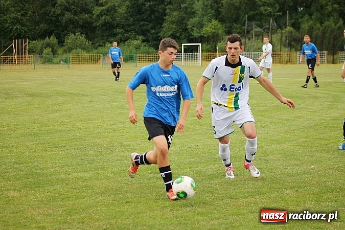 Zdjęcie w galerii na portalu naszraciborz.pl: LKS Buk Rudy mistrzem klasy A. Tak się cieszono z awansu  wiadomości z regionu