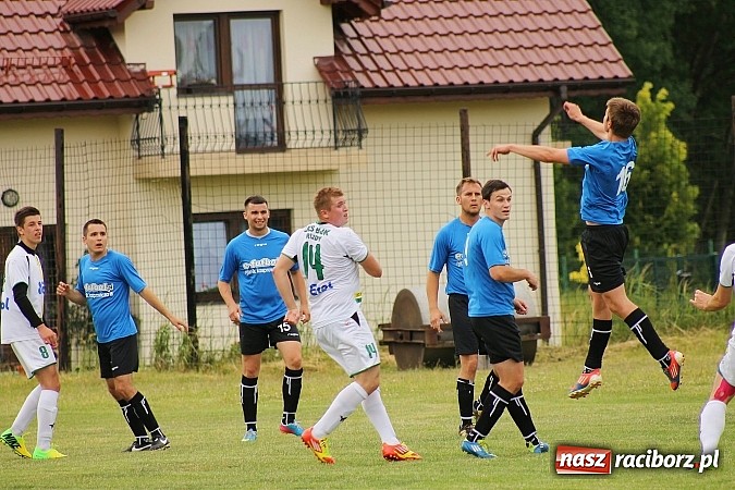 Zdjęcie w galerii na portalu naszraciborz.pl: LKS Buk Rudy mistrzem klasy A. Tak się cieszono z awansu  wiadomości z regionu