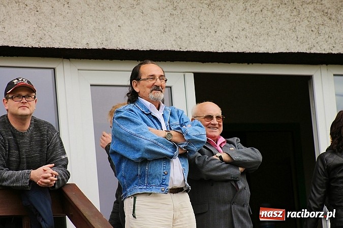 Zdjęcie w galerii na portalu naszraciborz.pl: LKS Buk Rudy mistrzem klasy A. Tak się cieszono z awansu  wiadomości z regionu