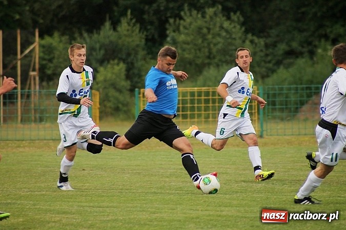 Zdjęcie w galerii na portalu naszraciborz.pl: LKS Buk Rudy mistrzem klasy A. Tak się cieszono z awansu  wiadomości z regionu