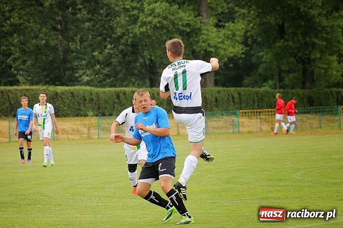 Zdjęcie w galerii na portalu naszraciborz.pl: LKS Buk Rudy mistrzem klasy A. Tak się cieszono z awansu  wiadomości z regionu
