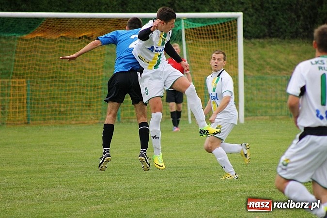 Zdjęcie w galerii na portalu naszraciborz.pl: LKS Buk Rudy mistrzem klasy A. Tak się cieszono z awansu  wiadomości z regionu