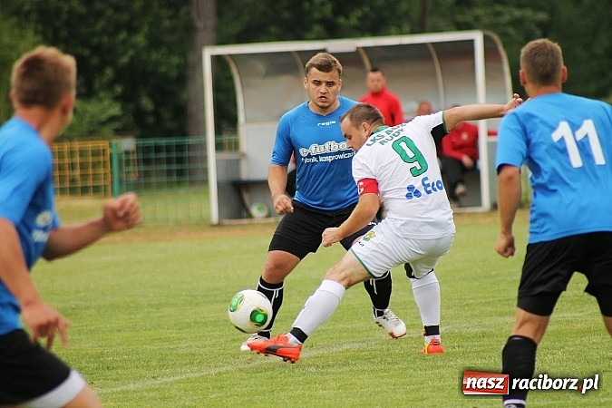 Zdjęcie w galerii na portalu naszraciborz.pl: LKS Buk Rudy mistrzem klasy A. Tak się cieszono z awansu  wiadomości z regionu