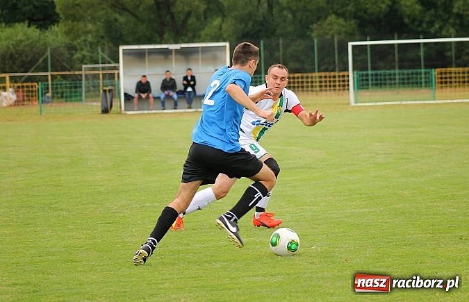 Zdjęcie w galerii na portalu naszraciborz.pl: LKS Buk Rudy mistrzem klasy A. Tak się cieszono z awansu  wiadomości z regionu