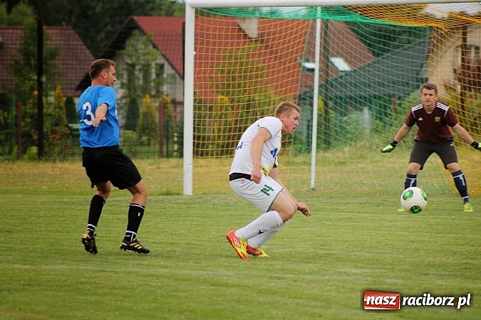 Zdjęcie w galerii na portalu naszraciborz.pl: LKS Buk Rudy mistrzem klasy A. Tak się cieszono z awansu  wiadomości z regionu