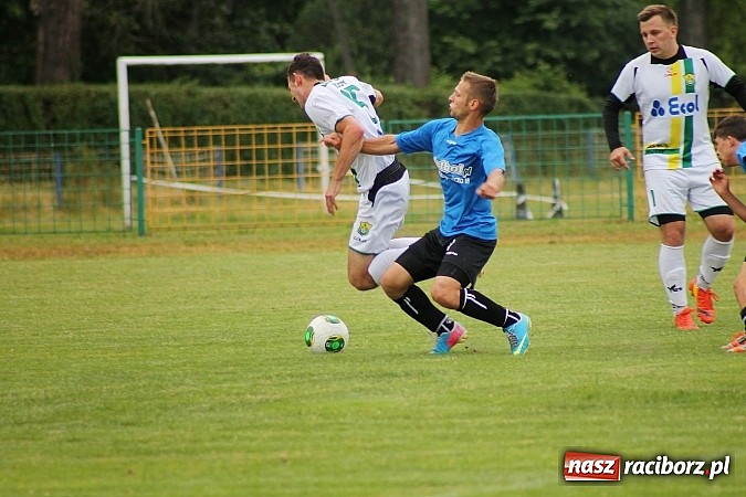 Zdjęcie w galerii na portalu naszraciborz.pl: LKS Buk Rudy mistrzem klasy A. Tak się cieszono z awansu  wiadomości z regionu