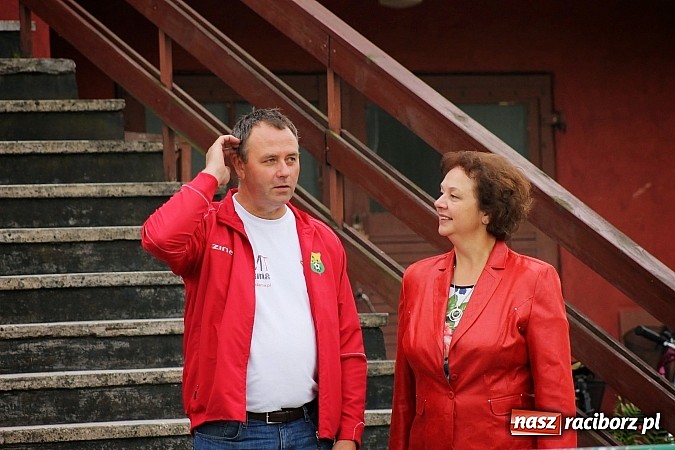 Zdjęcie w galerii na portalu naszraciborz.pl: LKS Buk Rudy mistrzem klasy A. Tak się cieszono z awansu  wiadomości z regionu