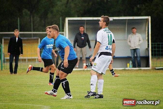 Zdjęcie w galerii na portalu naszraciborz.pl: LKS Buk Rudy mistrzem klasy A. Tak się cieszono z awansu  wiadomości z regionu
