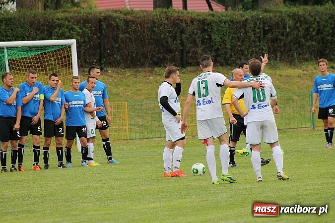 Zdjęcie w galerii na portalu naszraciborz.pl: LKS Buk Rudy mistrzem klasy A. Tak się cieszono z awansu  wiadomości z regionu