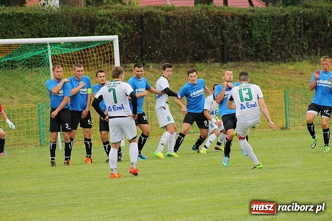 Zdjęcie w galerii na portalu naszraciborz.pl: LKS Buk Rudy mistrzem klasy A. Tak się cieszono z awansu  wiadomości z regionu