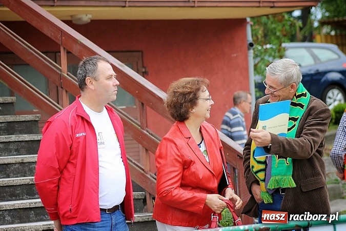 Zdjęcie w galerii na portalu naszraciborz.pl: LKS Buk Rudy mistrzem klasy A. Tak się cieszono z awansu  wiadomości z regionu