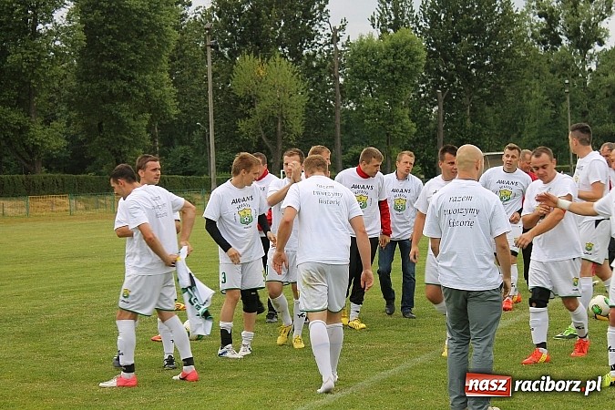 Zdjęcie w galerii na portalu naszraciborz.pl: LKS Buk Rudy mistrzem klasy A. Tak się cieszono z awansu  wiadomości z regionu