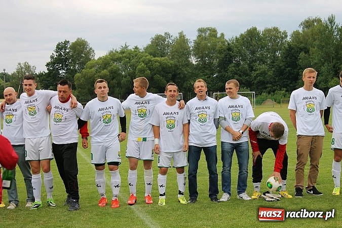 Zdjęcie w galerii na portalu naszraciborz.pl: LKS Buk Rudy mistrzem klasy A. Tak się cieszono z awansu  wiadomości z regionu